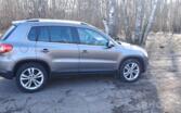Volkswagen Tiguan 1 generation Crossover