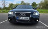 Audi A6 4F/C6 Sedan