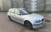 BMW 3 Series E46 Touring wagon