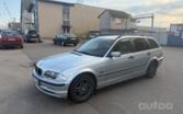 BMW 3 Series E46 Touring wagon
