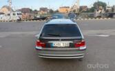 BMW 3 Series E46 Touring wagon