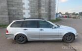 BMW 3 Series E46 Touring wagon