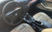 BMW 3 Series E46 Touring wagon
