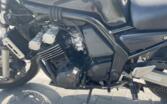 Yamaha FZS 600 Fazer