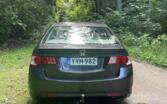 Honda Accord 8 generation Sedan 4-doors