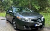 Honda Accord 8 generation Sedan 4-doors