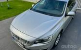 Volvo V60 1 generation [restyling] wagon 5-doors
