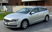 Volvo V60 1 generation [restyling] wagon 5-doors