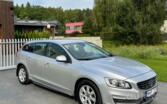 Volvo V60 1 generation [restyling] wagon 5-doors