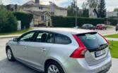Volvo V60 1 generation [restyling] wagon 5-doors