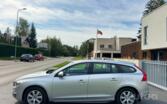 Volvo V60 1 generation [restyling] wagon 5-doors