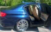 BMW 5 Series F07/F10/F11 Sedan