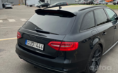 Audi A4 B8/8K [restyling] Avant wagon 5-doors