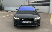 Audi A4 B8/8K [restyling] Avant wagon 5-doors