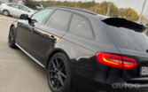 Audi A4 B8/8K [restyling] Avant wagon 5-doors