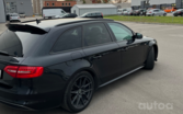 Audi A4 B8/8K [restyling] Avant wagon 5-doors