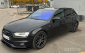 Audi A4 B8/8K [restyling] Avant wagon 5-doors