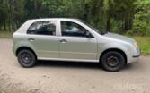 Skoda Fabia 6Y Hatchback 5-doors