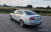 Volkswagen Passat B6 Sedan 4-doors