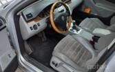 Volkswagen Passat B6 Sedan 4-doors