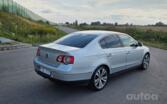 Volkswagen Passat B6 Sedan 4-doors