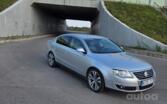 Volkswagen Passat B6 Sedan 4-doors