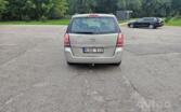 Opel Zafira B Minivan 5-doors