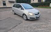 Opel Zafira B Minivan 5-doors