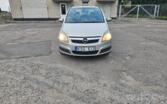 Opel Zafira B Minivan 5-doors