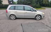 Opel Zafira B Minivan 5-doors