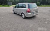 Opel Zafira B Minivan 5-doors