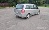 Opel Zafira B Minivan 5-doors