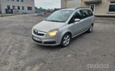 Opel Zafira B Minivan 5-doors
