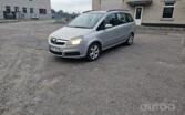 Opel Zafira B Minivan 5-doors