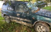 Honda CR-V 1 generation [restyling] Crossover