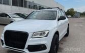 Audi Q5 8R [restyling] Crossover