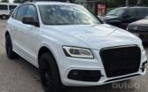 Audi Q5 8R [restyling] Crossover