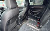 Audi Q5 8R [restyling] Crossover