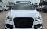 Audi Q5 8R [restyling] Crossover
