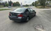 BMW 3 Series E90/E91/E92/E93 Sedan