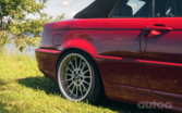 BMW 3 Series E46 Cabriolet