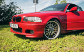 BMW 3 Series E46 Cabriolet