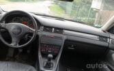 Audi A6 4B/C5 [restyling] wagon
