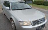 Audi A6 4B/C5 [restyling] wagon