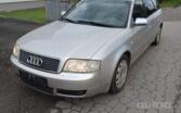 Audi A6 4B/C5 [restyling] wagon