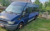 Ford Transit 3 generation