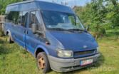 Ford Transit 3 generation