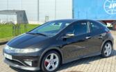 Honda Civic 8 generation Type-S hatchback 3-doors