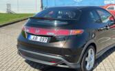 Honda Civic 8 generation Type-S hatchback 3-doors