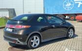 Honda Civic 8 generation Type-S hatchback 3-doors